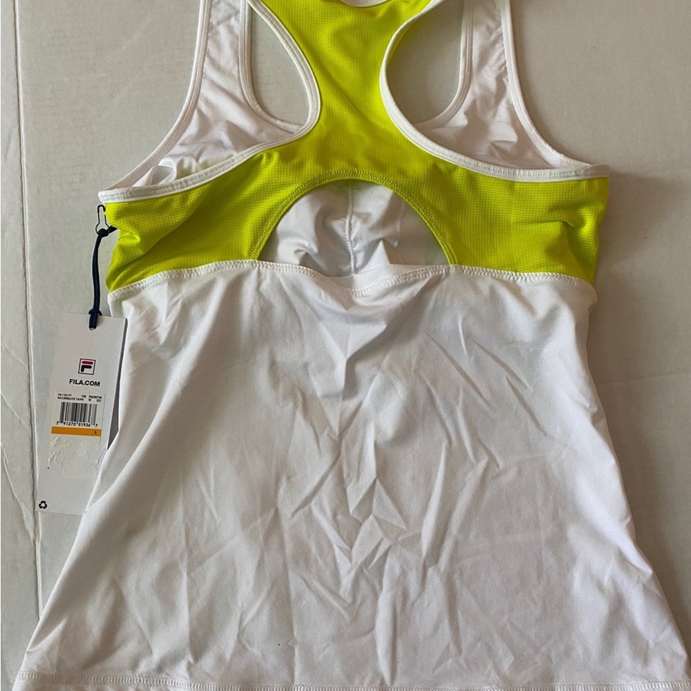 Tennis Activewear Tank Top